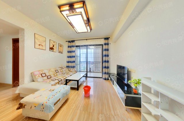 博澳城3室2厅88.84㎡60万二手房图片