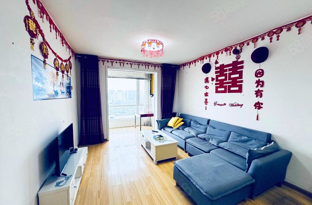 彩虹湾小区2室2厅91.02㎡70万二手房图片