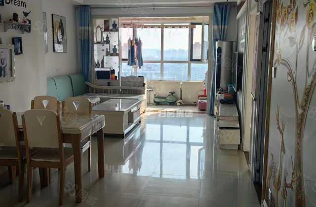 嘉明 新城邦 高楼层采光充足 精装好房 急急急