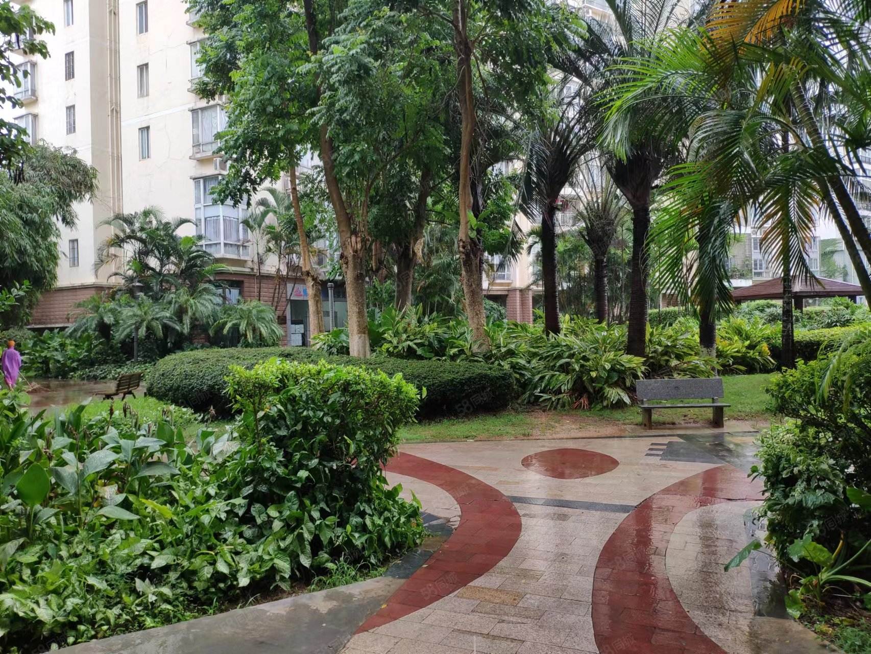 【10图】海德路耀江花园电梯3房售215万,耀江花园-海口58同城