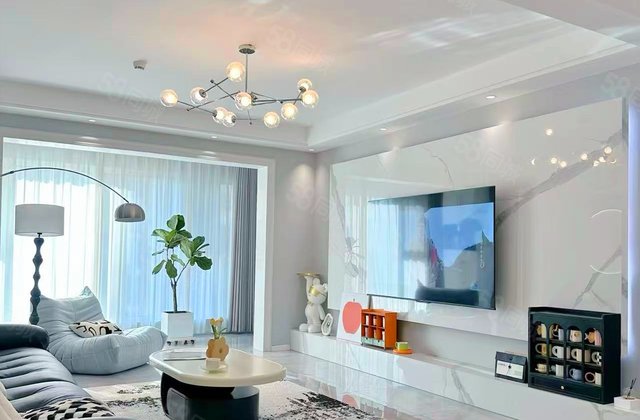 和谐家园(金牛)3室2厅87.72㎡95万二手房图片