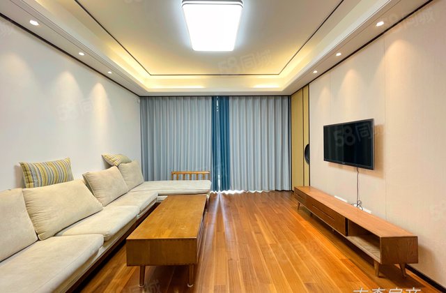 华侨城龙湖启元3室2厅109㎡306万二手房图片