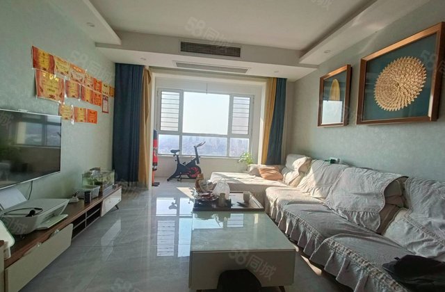 福坤丽景2室1厅109.91㎡56万二手房图片