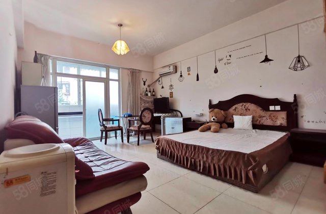 嘉和园一期1室1厅46.1㎡56万二手房图片