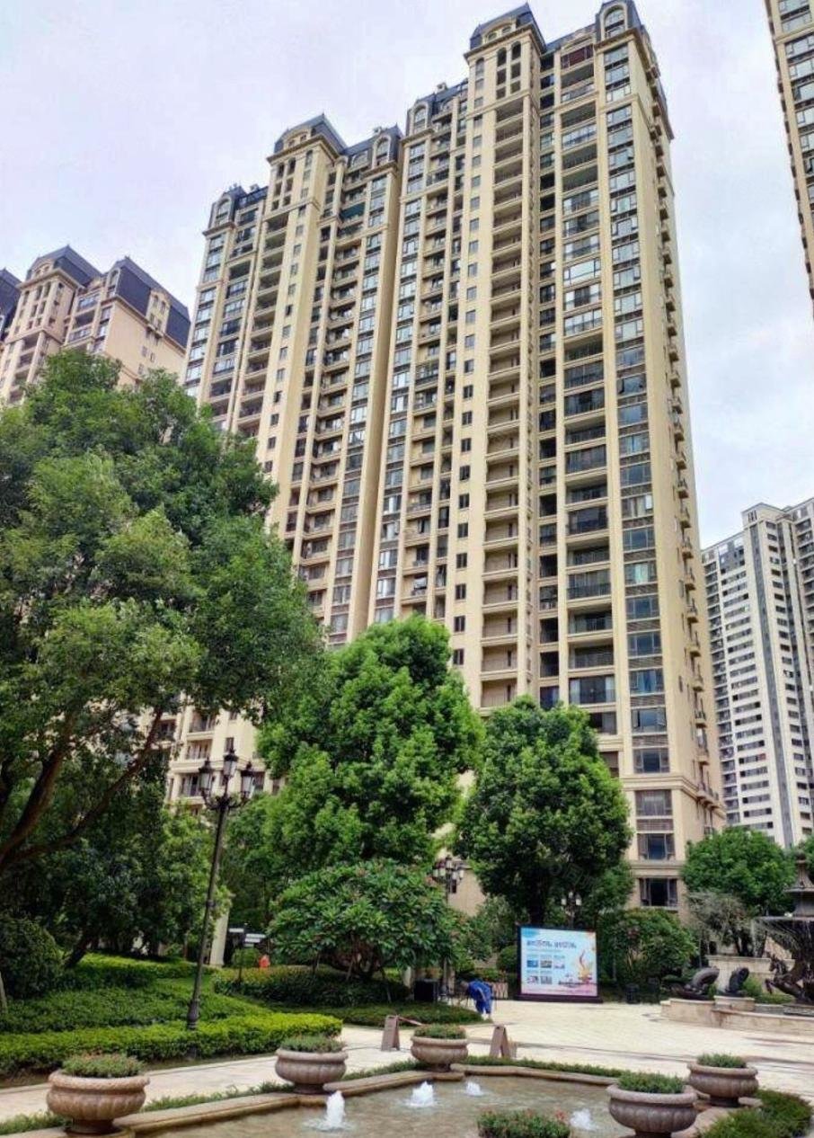 头排湖景江景全新豪华装修 御海阳光 小区专家,龙光御海阳光-汕头58