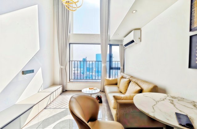 濠畔商厦3室2厅44.76㎡50万二手房图片