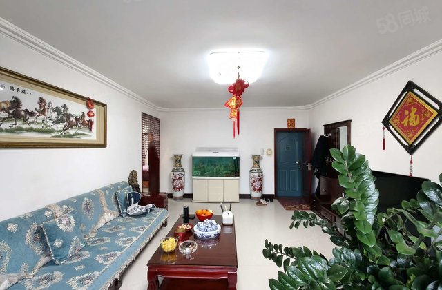 青云小区一段2室2厅116.23㎡63万二手房图片