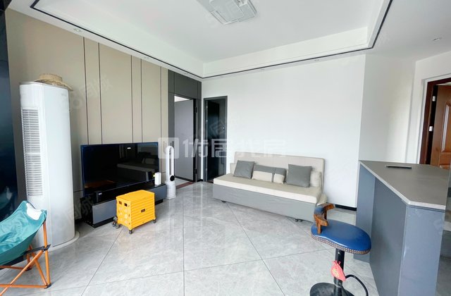 奥园瀚林誉江府1室1厅49㎡40万二手房图片