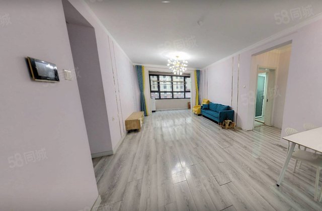 美的梧桐林语3室2厅130.25㎡126.8万二手房图片