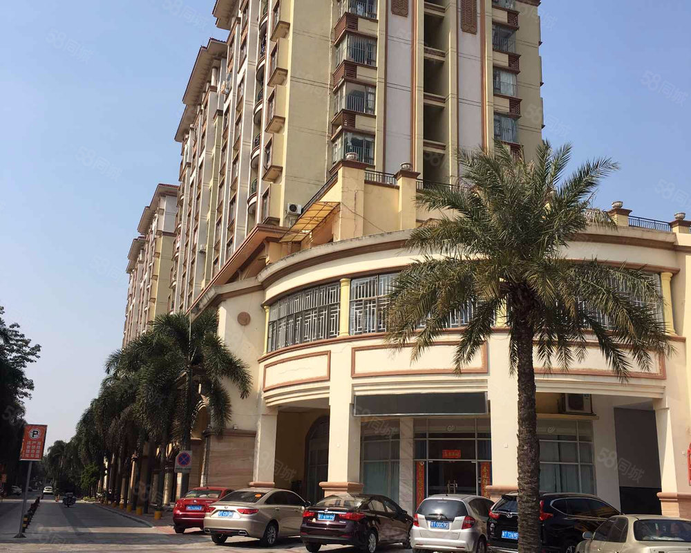 星港湾城市绿洲