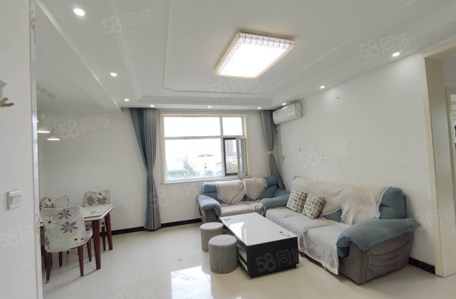 七中  水晶丽城  东边户  三室  精装婚房