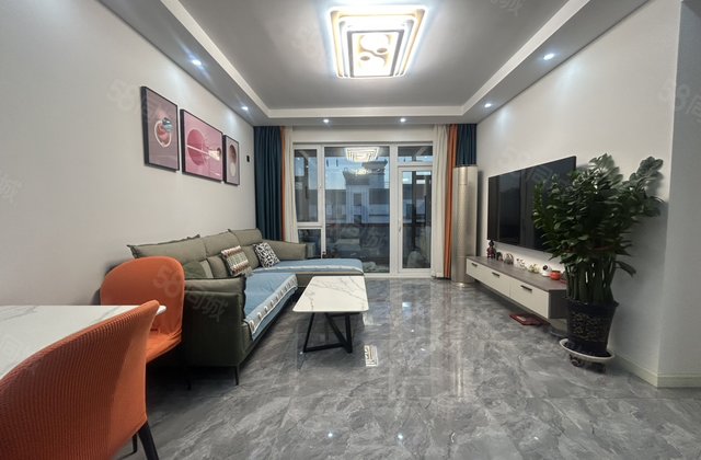 北湖院子(萨尔图)2室2厅92㎡58万二手房图片