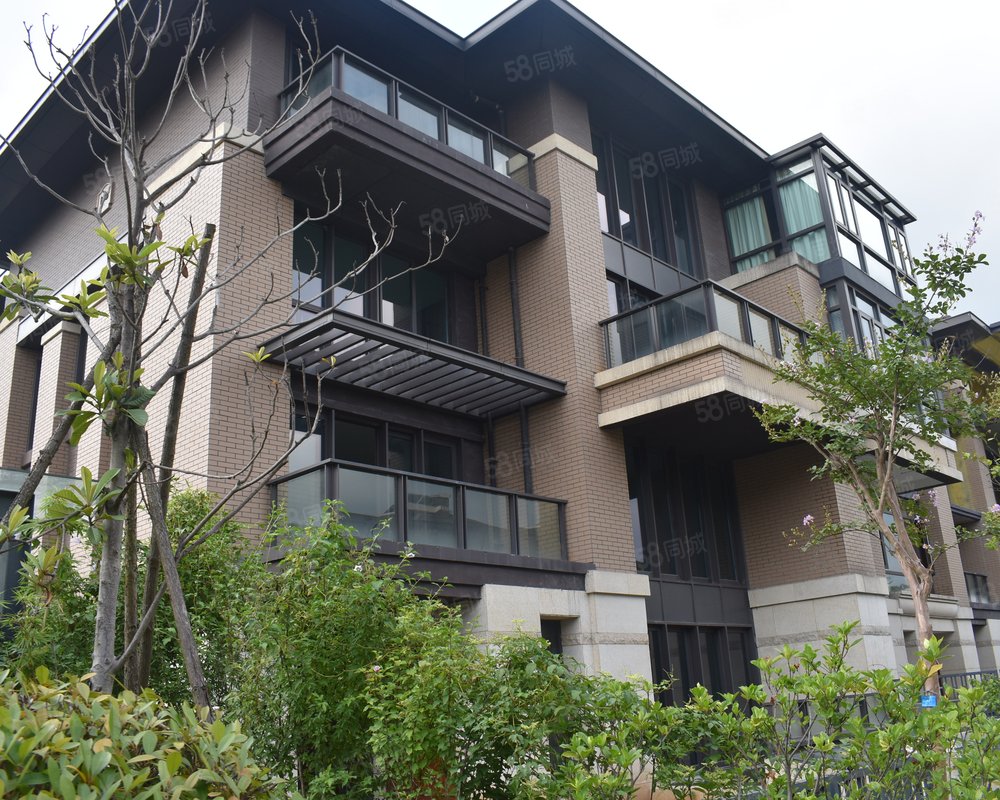 【纯水岸东湖(三期别墅), 纯水岸东湖(三期别墅)小区详情,房价走势