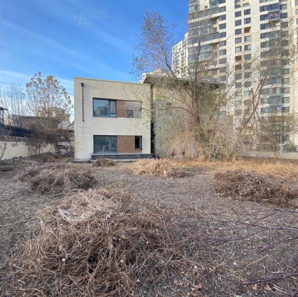 梅江水岸公馆天涛园双拼别墅私家大院赠送地下室面积价格可议