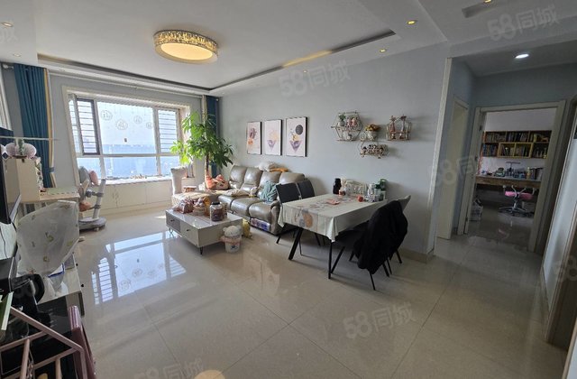 实验东昌 视野开阔 东昌丽都 精装温馨大两居