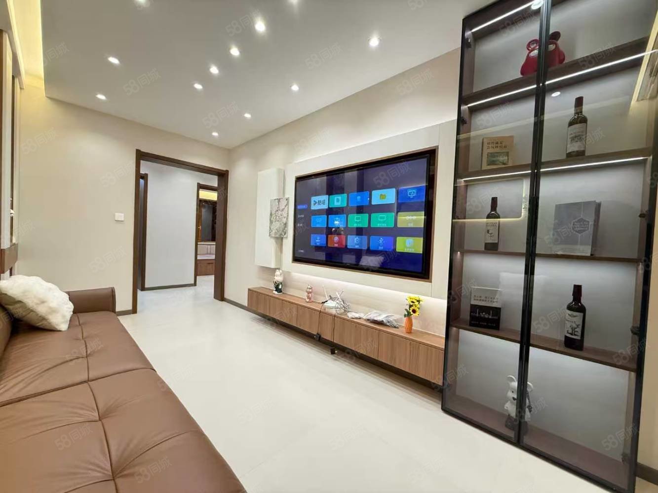 铁路8号楼2室2厅1卫72㎡南北24.8万