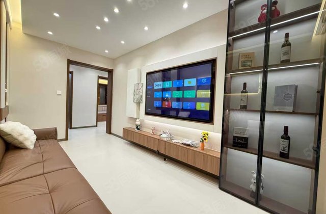 铁路8号楼2室2厅1卫72㎡南北24.8万