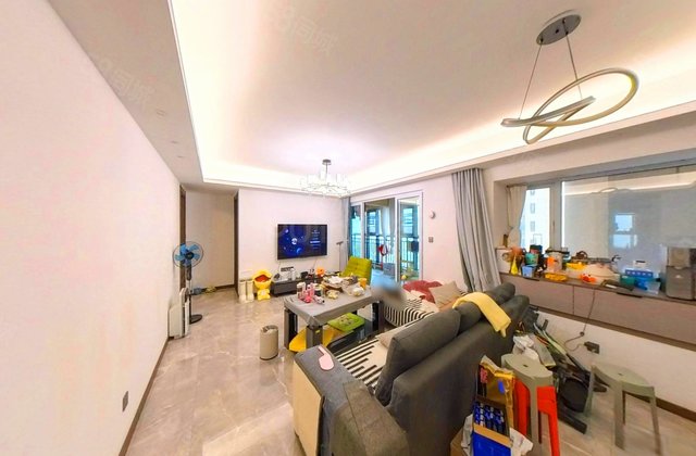 万科翡翠公园(A区)3室2厅115.51㎡109万二手房图片