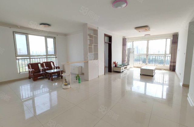 二干路！东边户！亚大怡景 三室两厅两卫 电梯地暖房 随时看房