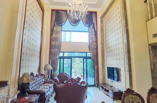 恒大绿洲4室2厅191㎡300万二手房图片