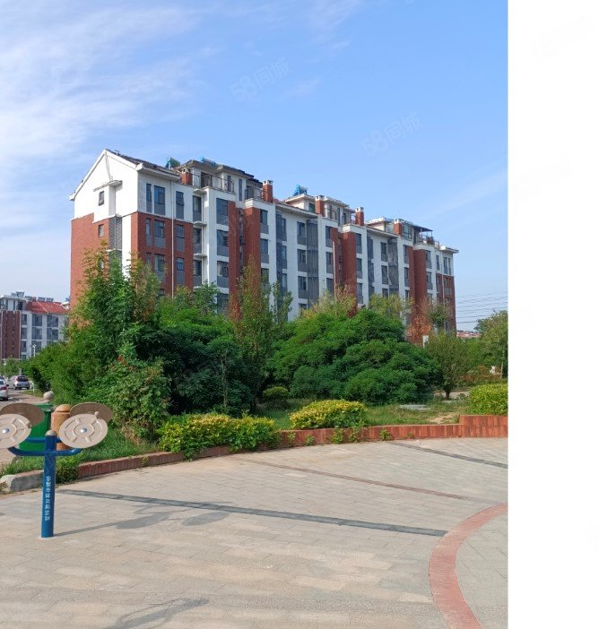 【枫林绿洲, 枫林绿洲小区详情,房价走势,房源,业主论坛】- 东营58