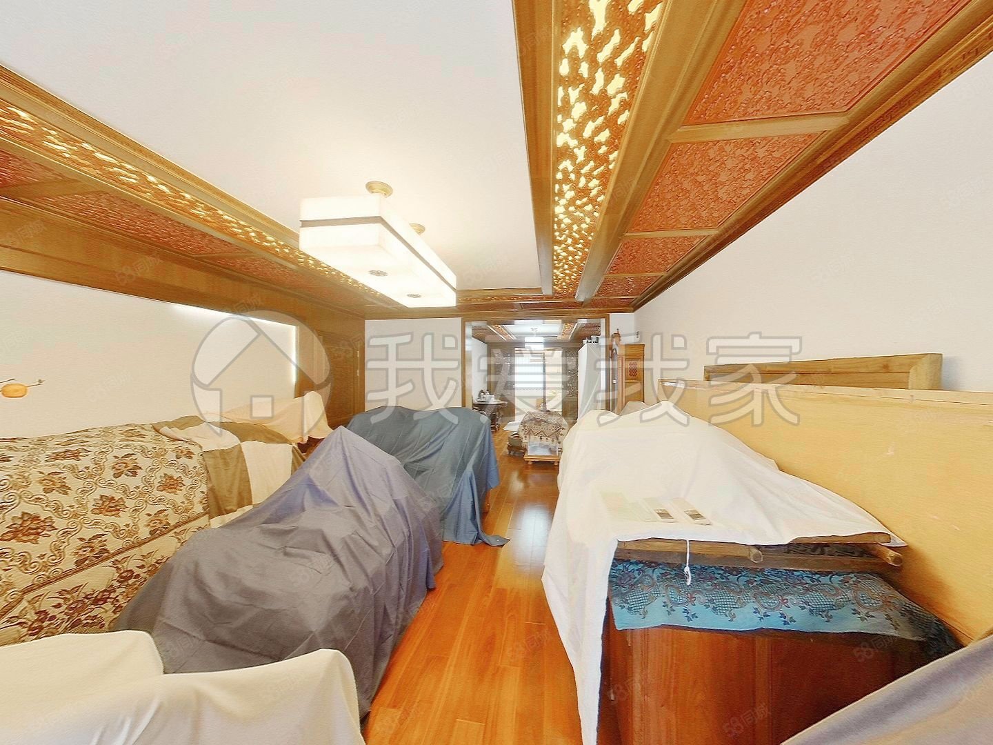 鴻運(yùn)花園2室2廳1衛(wèi)147.18㎡南北1189萬