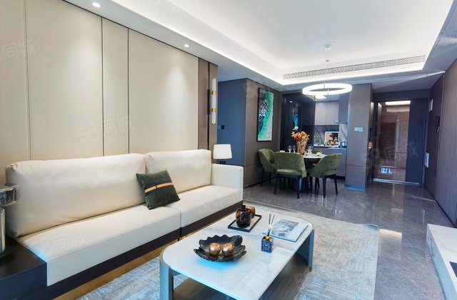 中德英伦联邦(A区)3室2厅88.01㎡148万二手房图片