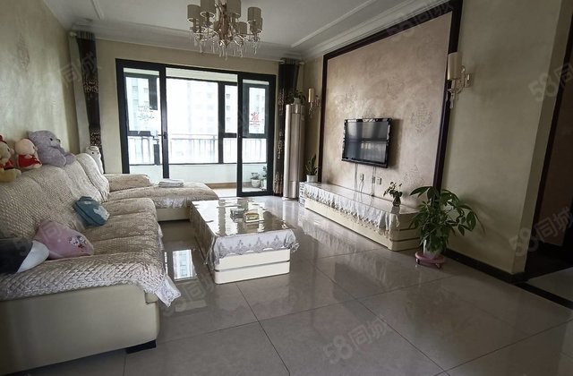 文轩一中外国语恒大精装三室双卫送车位