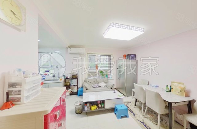 华瀚福园(C区)2室1厅65.61㎡235万二手房图片