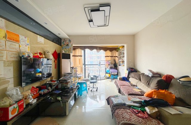 保利花园三期3室2厅100.58㎡209万二手房图片