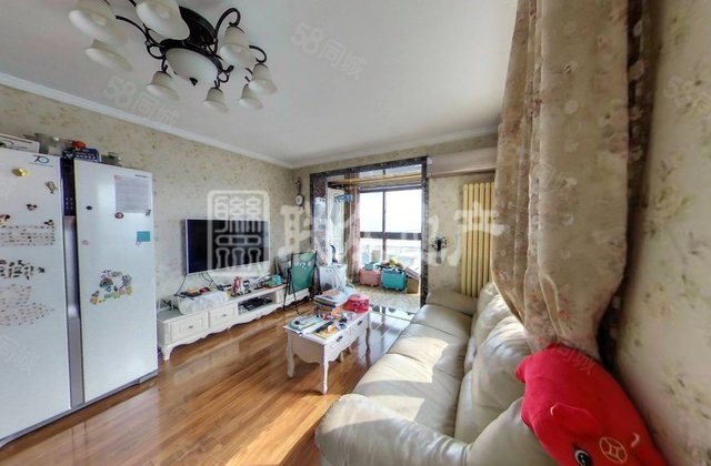 海上海花园2室1厅76.99㎡458万二手房图片