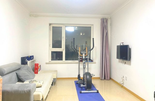 新星宇和邑(C区)1室1厅54.7㎡35万二手房图片