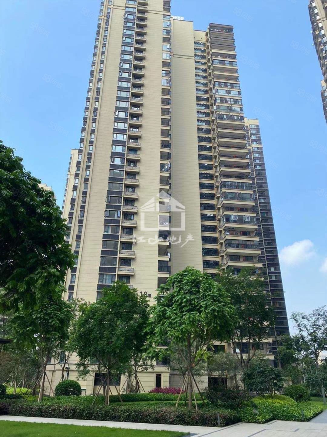 融创澜月府 企业力荐诚意出售