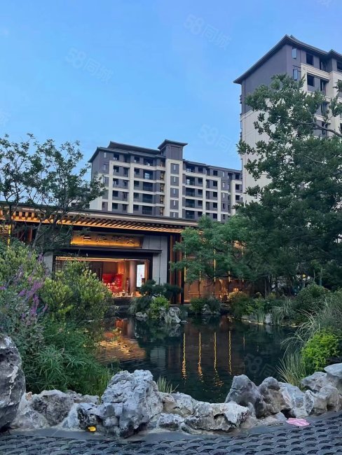 建发玖熙府4室2厅2卫158㎡南北139.8万