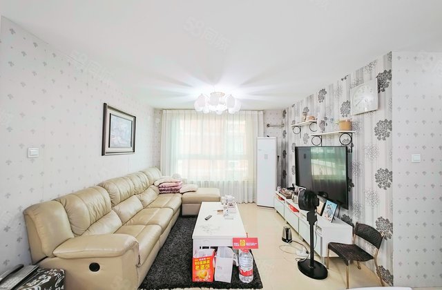 建安里小区3室2厅116.26㎡389万二手房图片