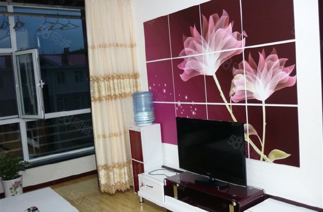 汪清县审计局住宅楼2室1厅83㎡10万二手房图片