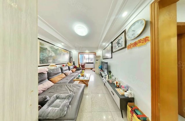 华夏之家3室2厅77.61㎡85万二手房图片