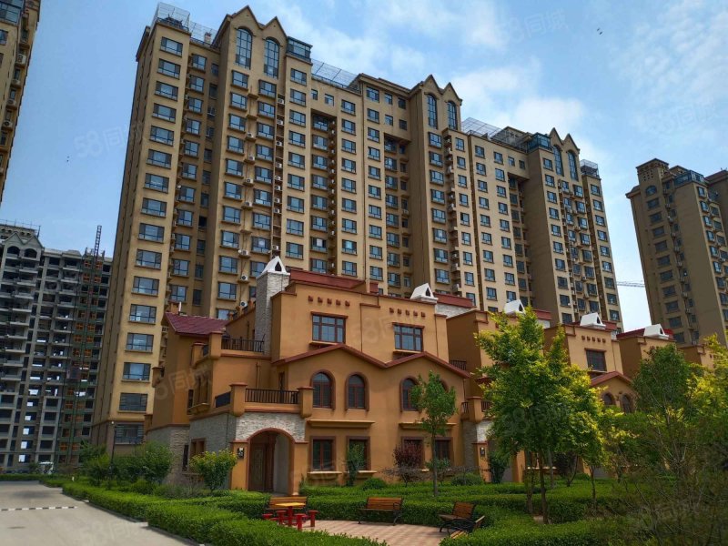 【碧水蓝湾房价走势,碧水蓝湾房屋出租,碧水蓝湾二手房出售】- 北京58