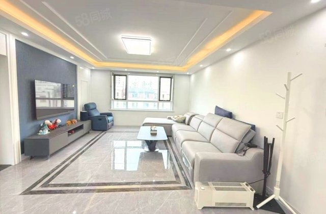 中海寰宇天下悦府3室2厅139.11㎡118万二手房图片