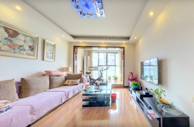 天府滨河湾3室2厅112.92㎡150万二手房图片