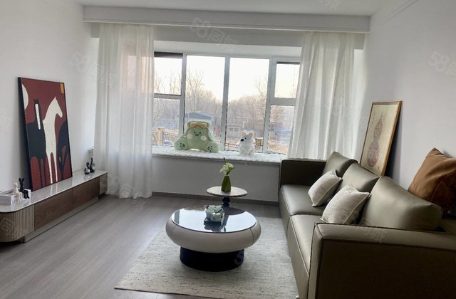 龙城水景苑(泗水)3室2厅108.74㎡59.8万二手房图片