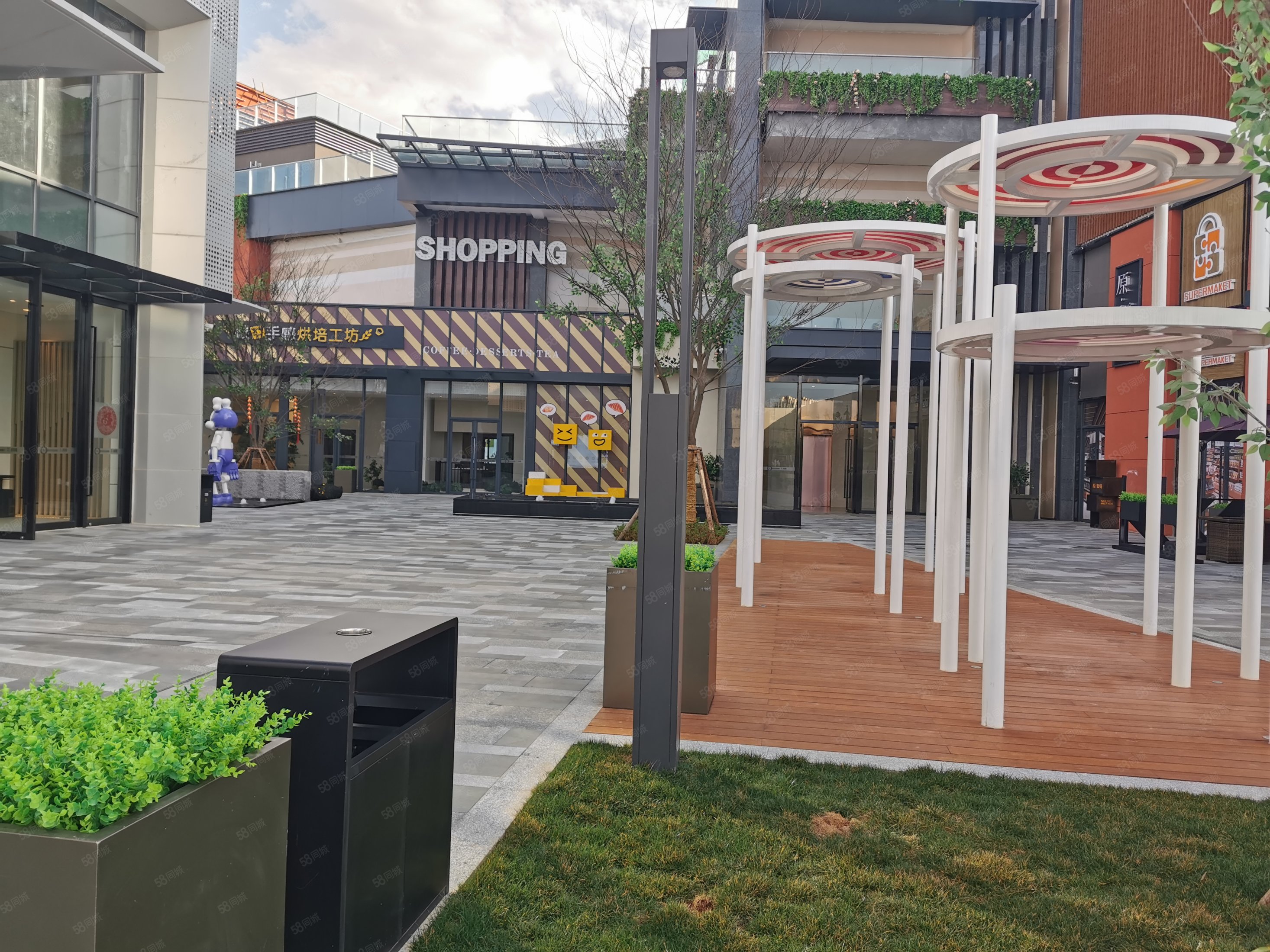 大板桥双地铁口 带昆三中学位 户型方正 首付18万买3房,东原启城-昆明