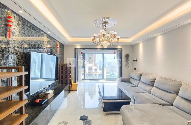 绿地中央广场3室2厅122.73㎡155万二手房图片