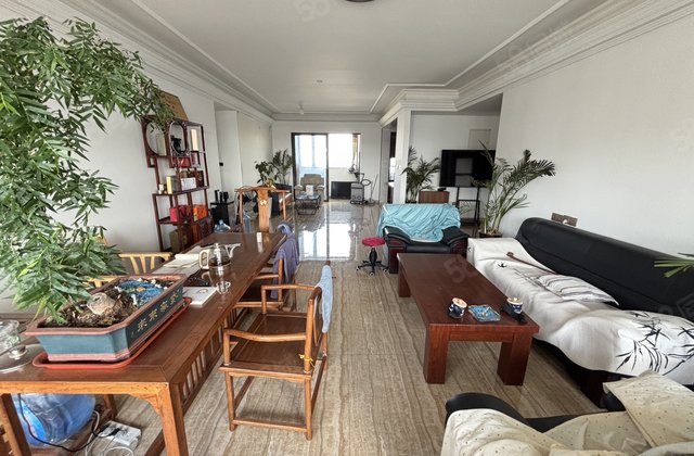 开发区东昌实验 碧桂园国岳府 大平层观景 满二 中西双厨