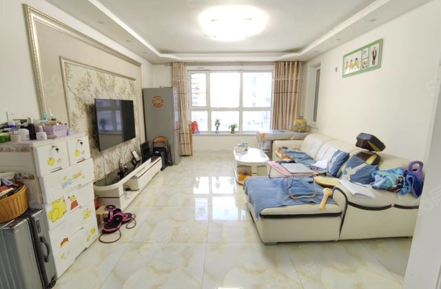 新阳绿洲春城2室1厅88㎡48.8万二手房图片