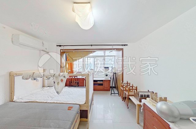 果園小區(qū)(豐臺(tái))2室1廳1衛(wèi)62.1㎡南北340萬