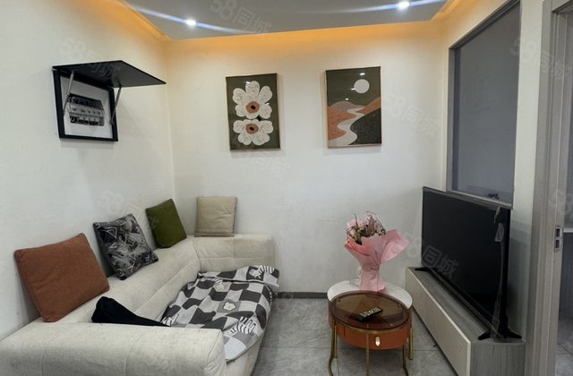 美好嘉苑2室1厅60㎡14.5万二手房图片