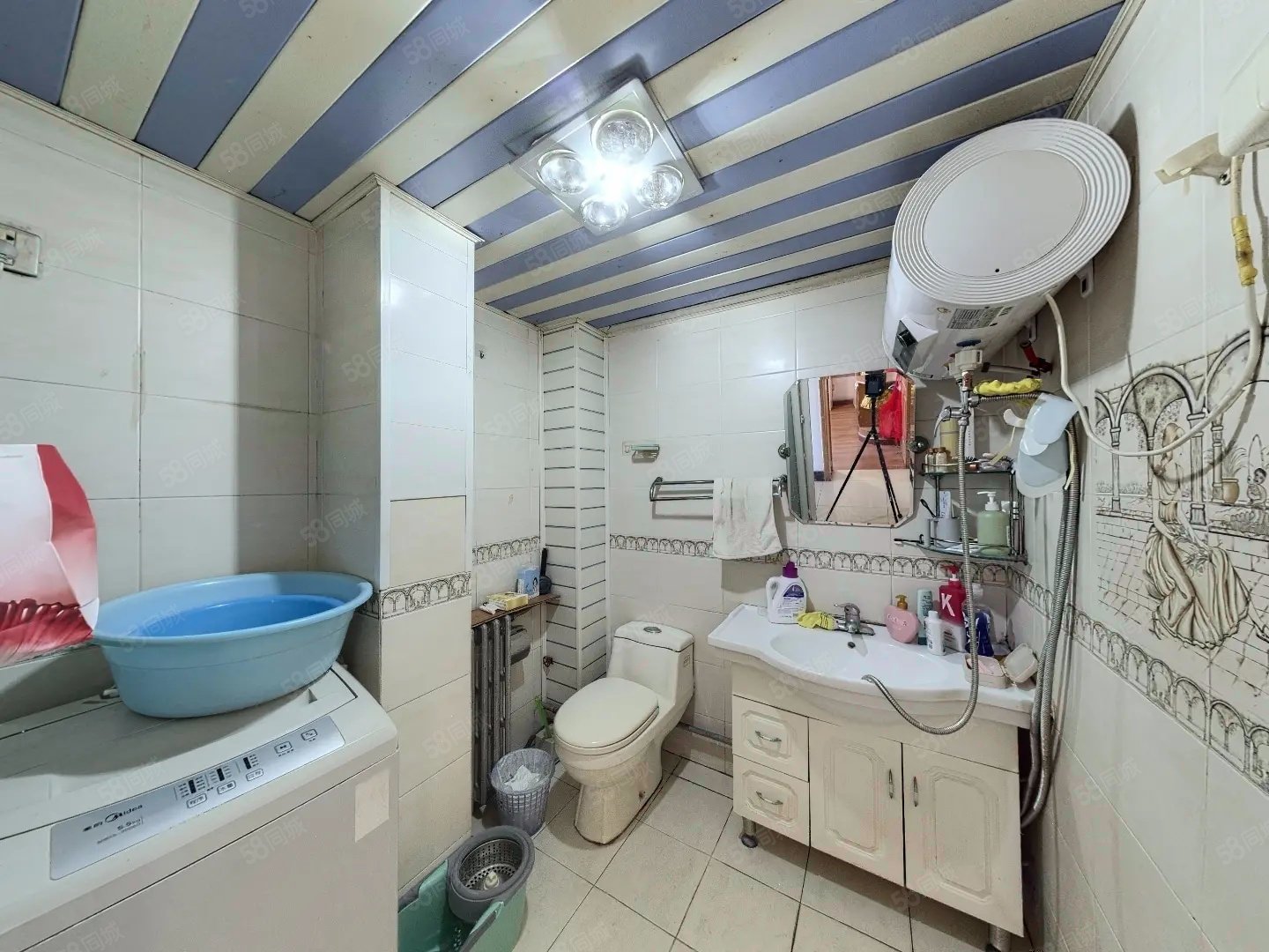 貴園南里(丙區(qū))2室1廳1衛(wèi)90.5㎡南北320萬