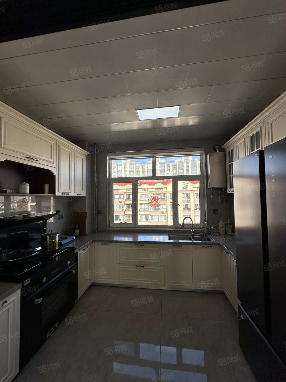 康裕新苑3室2厅2卫160㎡南北127万