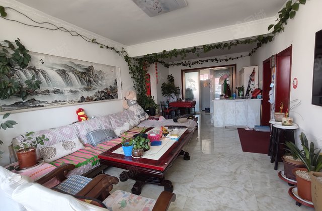 玄鹤新城3室2厅121㎡53万二手房图片